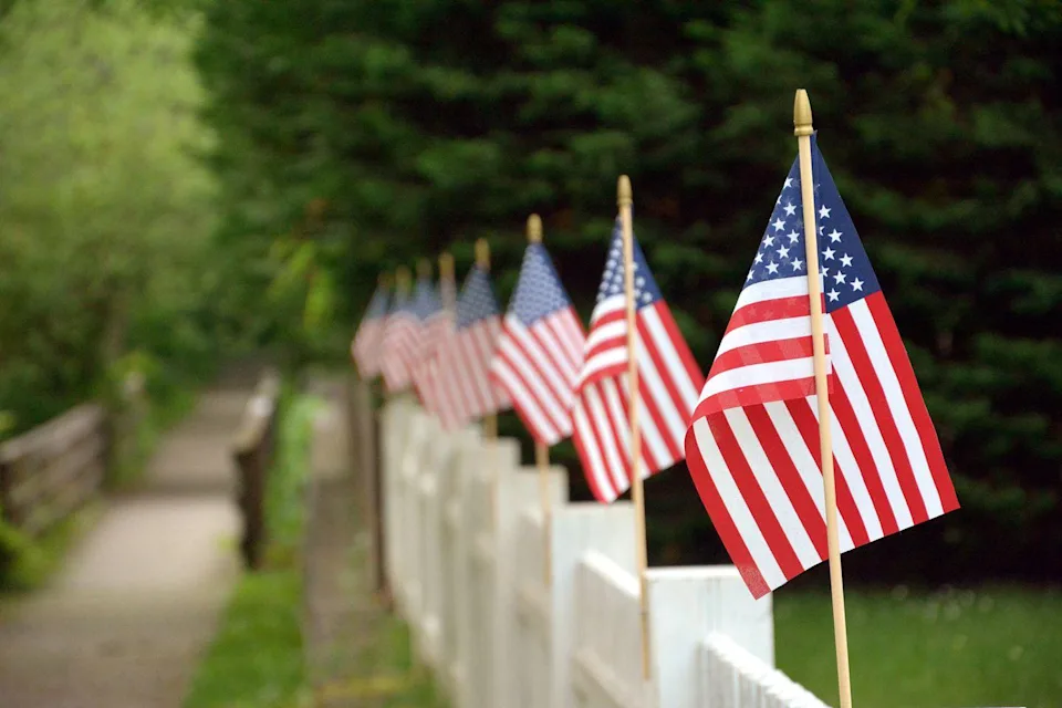 Memorial Day – Remember and Honor!