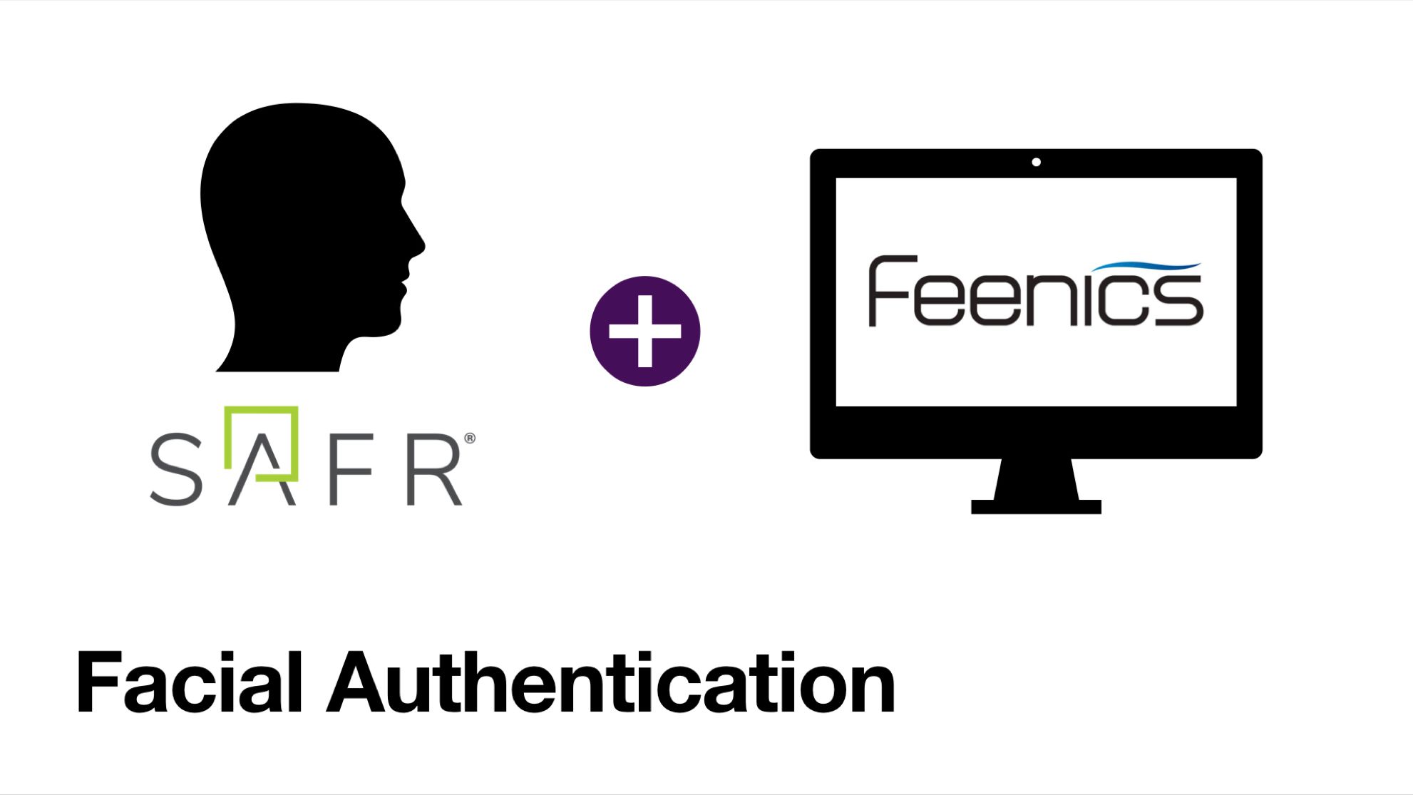 Feenics / SAFR Integration Provides Game Changing Facial Authentication Experience